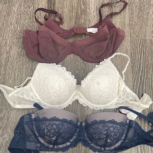 34B bra bundle
